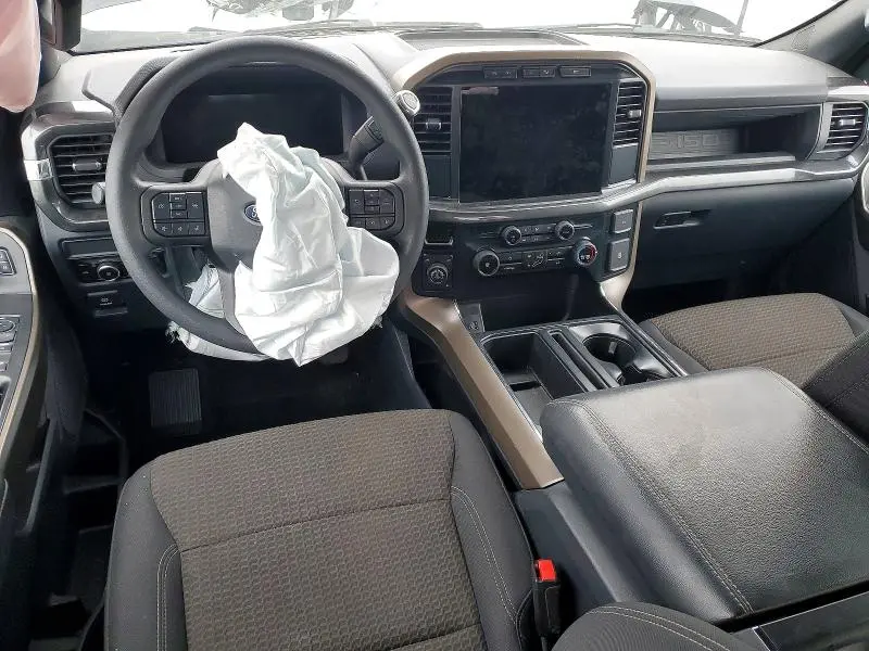 2024 FORD F150 STX  