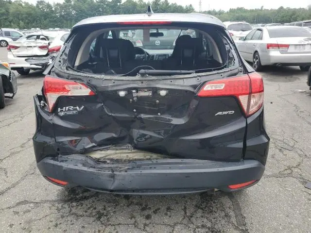 2018 HONDA HR-V LX  