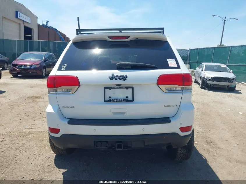 2019 JEEP GRAND CHEROKEE LAREDO E 4X4