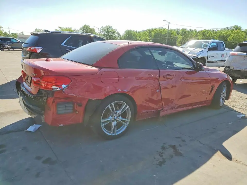2015 BMW 428 I  