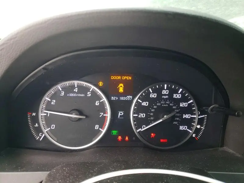 2015 ACURA RDX TECHNOLOGY  