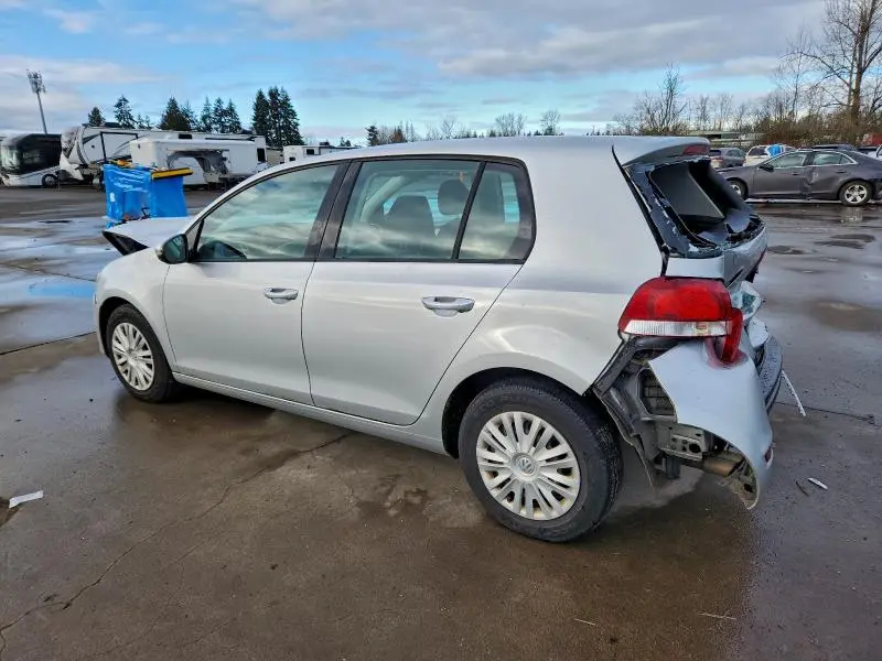 2012 VOLKSWAGEN GOLF   