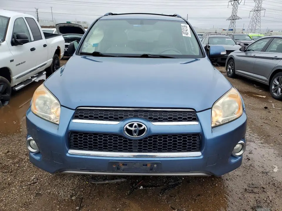 2010 TOYOTA RAV4 LIMITED  