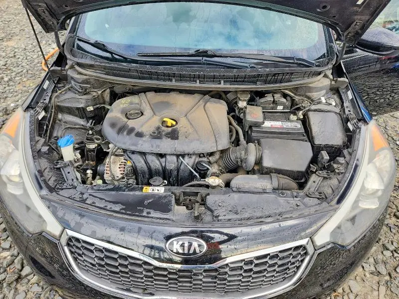 2016 KIA FORTE LX  