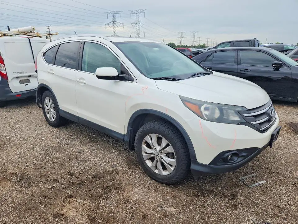 2014 HONDA CR-V EXL  