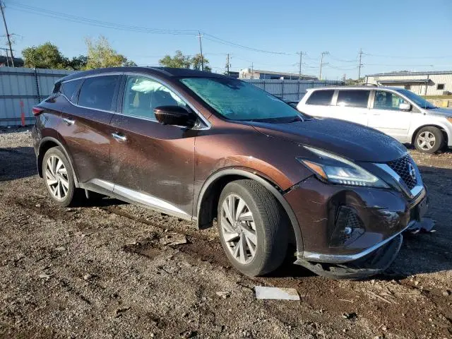 2021 NISSAN MURANO SL