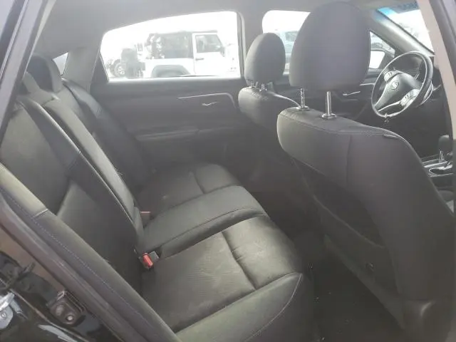 2017 NISSAN ALTIMA 2.5  