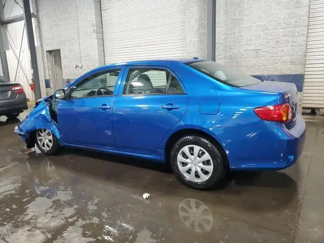 2010 TOYOTA COROLLA BASE  