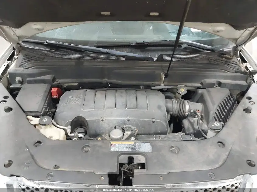 2012 GMC ACADIA DENALI