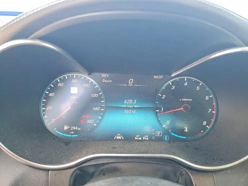2022 MERCEDES-BENZ C 300  