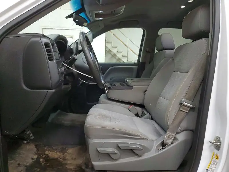 2016 CHEVROLET SILVERADO C1500  