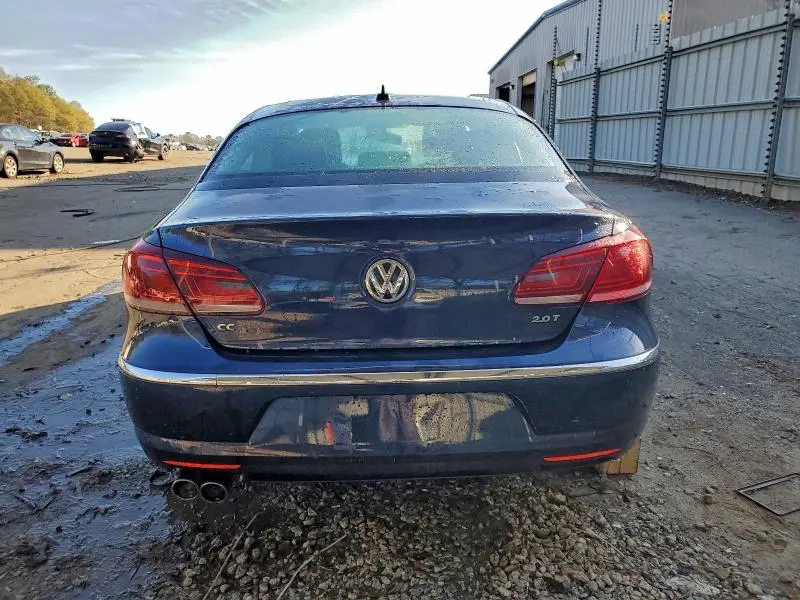 2014 VOLKSWAGEN CC SPORT  