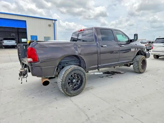 2016 RAM 2500 SLT  