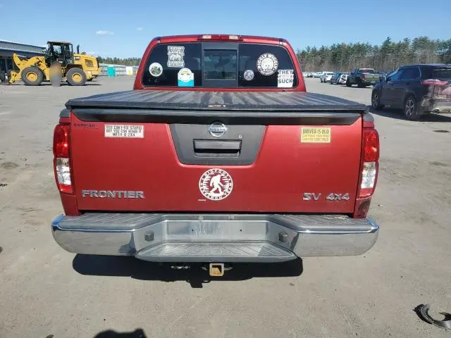 2018 NISSAN FRONTIER S  