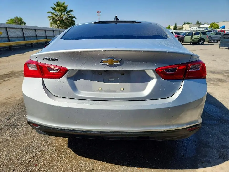 2021 CHEVROLET MALIBU LS  