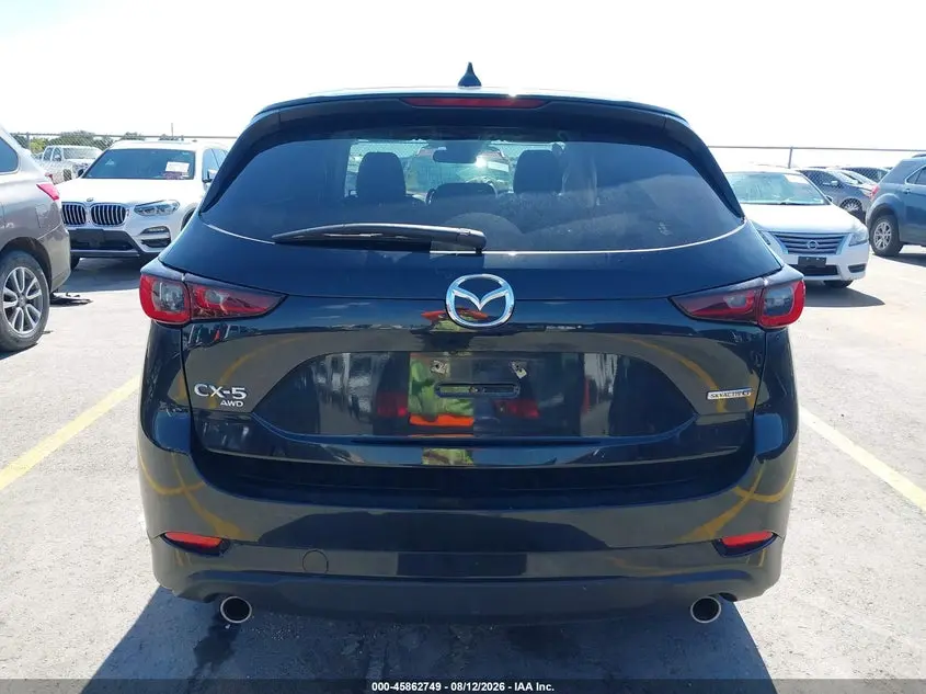 2024 MAZDA CX-5 2.5 S SELECT