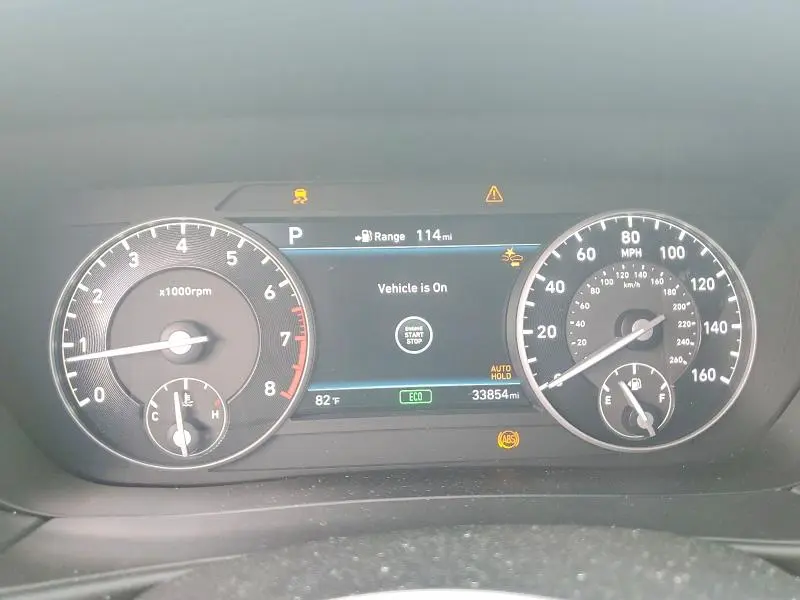 2018 GENESIS G90 PREMIUM  