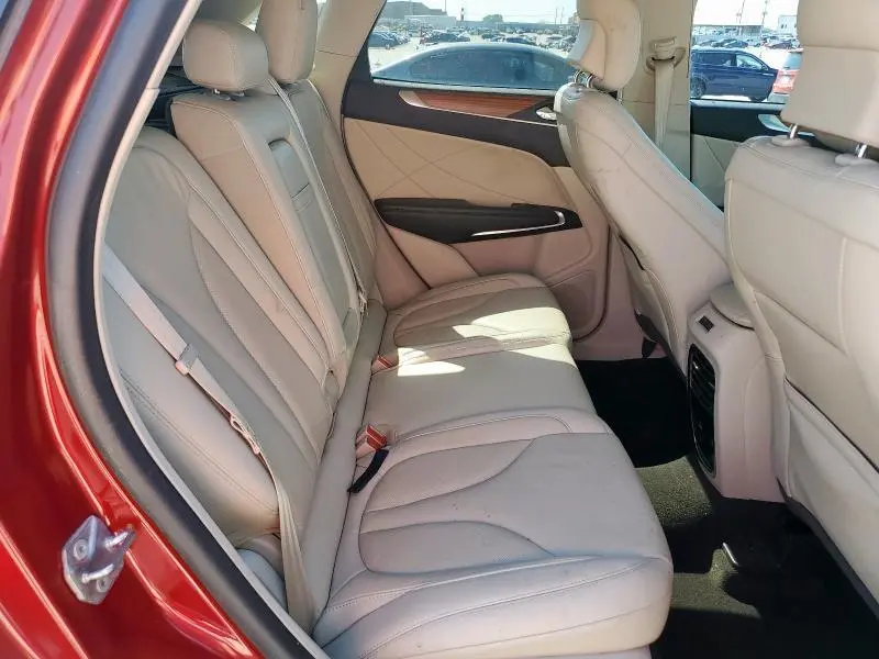 2019 LINCOLN MKC SELECT  