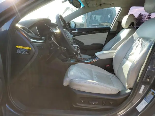 2014 KIA CADENZA PREMIUM  