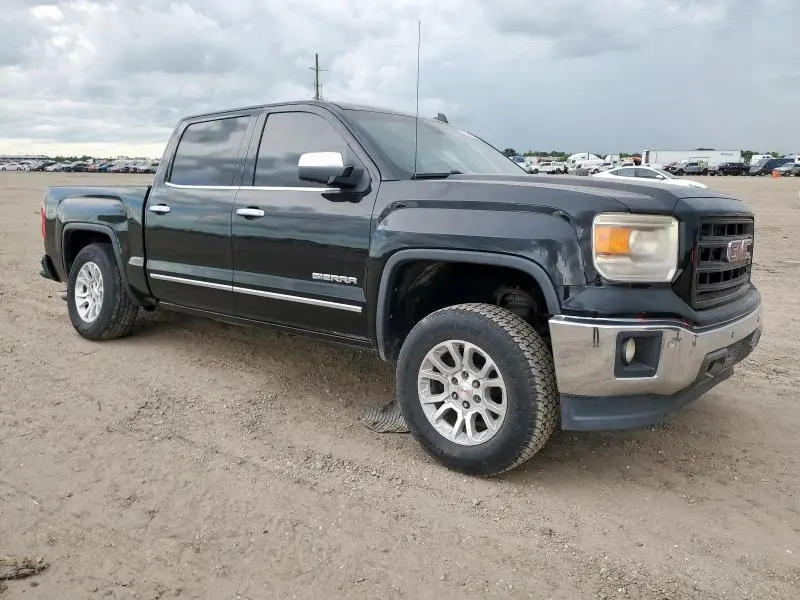 2014 GMC SIERRA C1500 SLT  