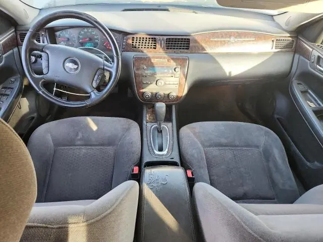 2012 CHEVROLET IMPALA LS  