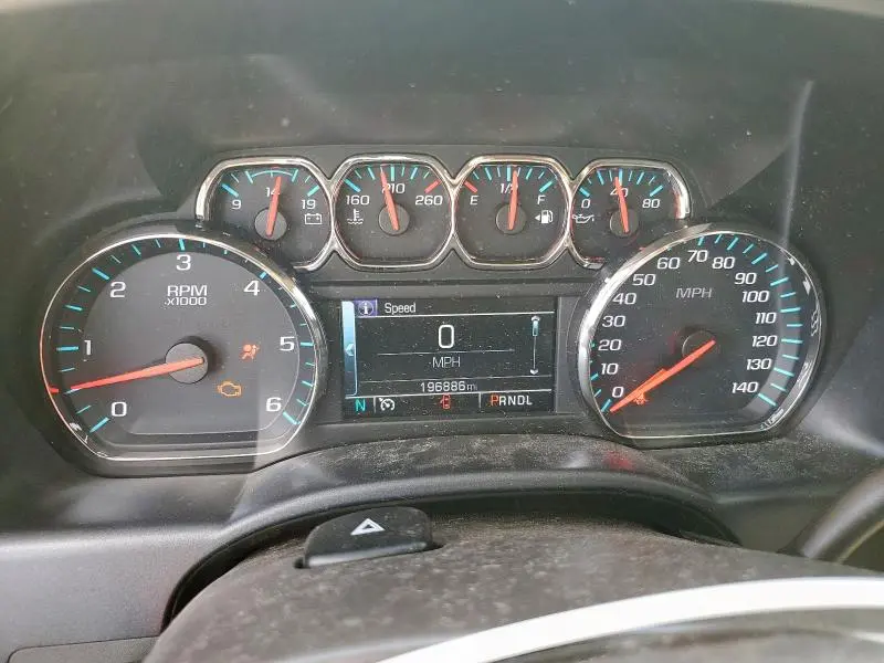 2018 CHEVROLET SILVERADO C1500 LT  