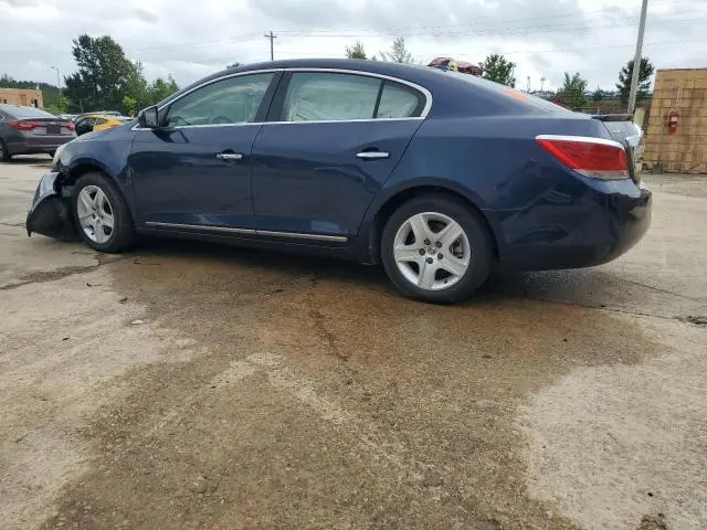 2011 BUICK LACROSSE CX  