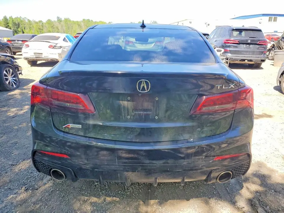 2018 ACURA TLX TECH  