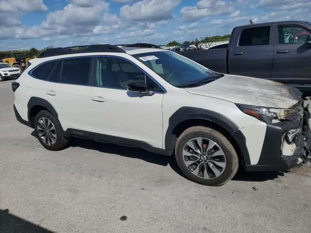 2024 SUBARU OUTBACK LIMITED XT  