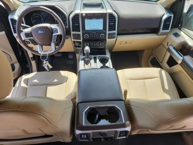 2019 FORD F150 SUPERCREW  