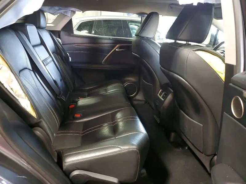 2019 LEXUS RX 450H BASE  