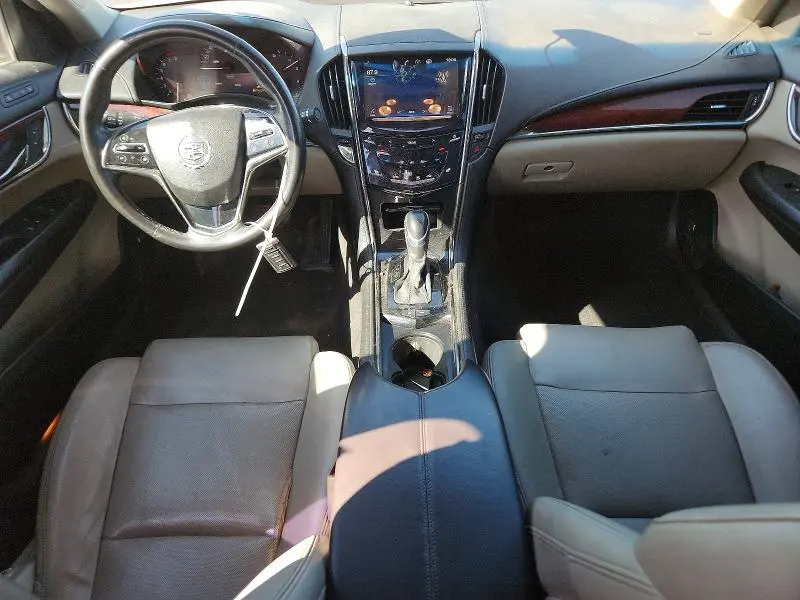 2014 CADILLAC ATS LUXURY  