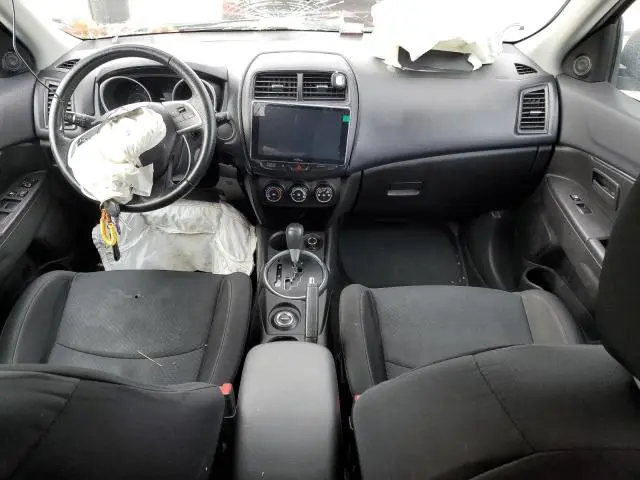 2015 MITSUBISHI OUTLANDER SPORT ES  