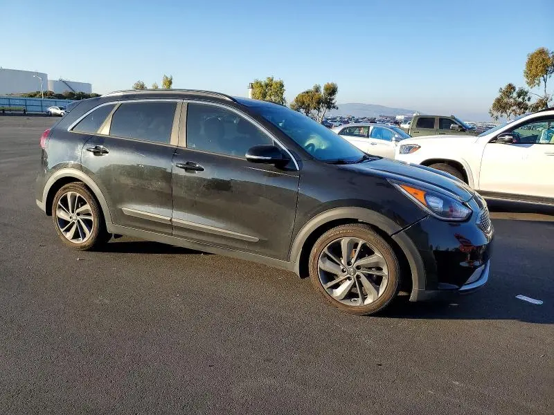 2017 KIA NIRO EX  