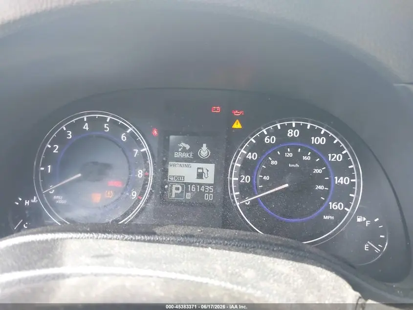 2010 INFINITI G37  