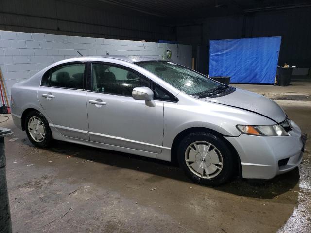 2010 HONDA CIVIC HYBRID