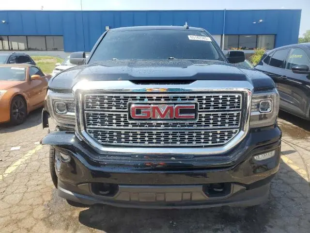 2016 GMC SIERRA K1500  
