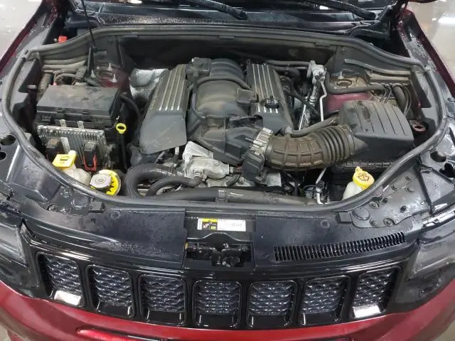 2017 JEEP GRAND CHEROKEE SRT-8  