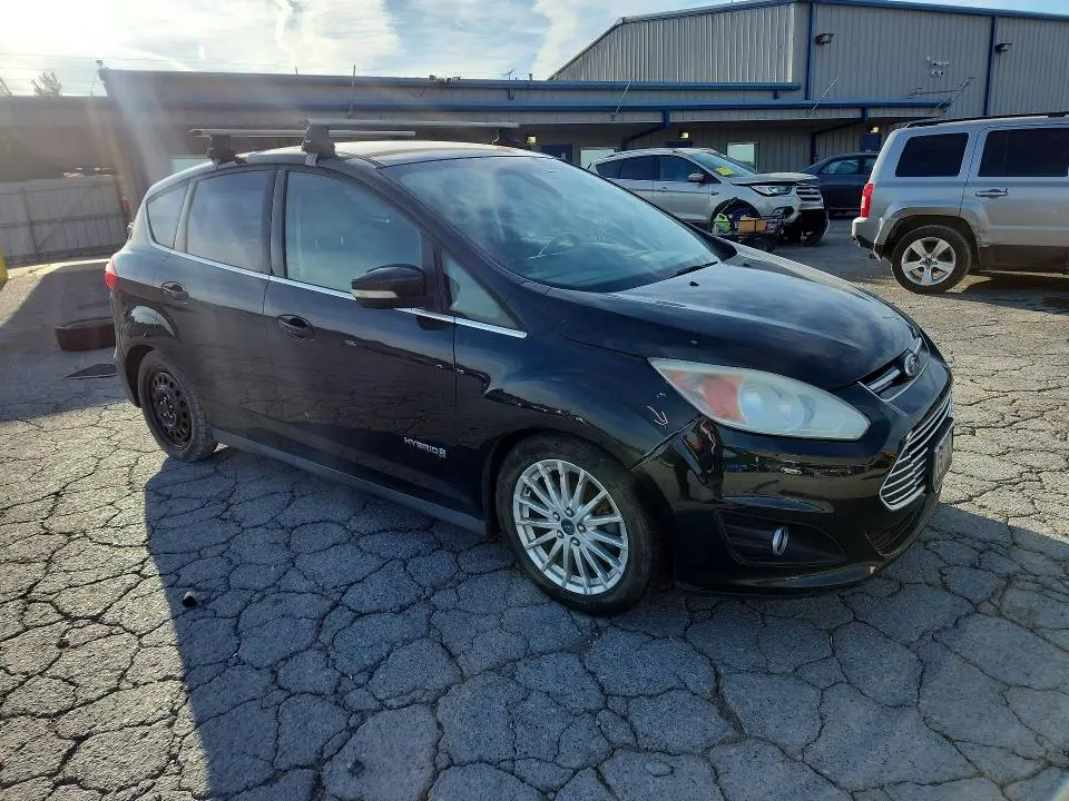 2013 FORD C-MAX SEL  