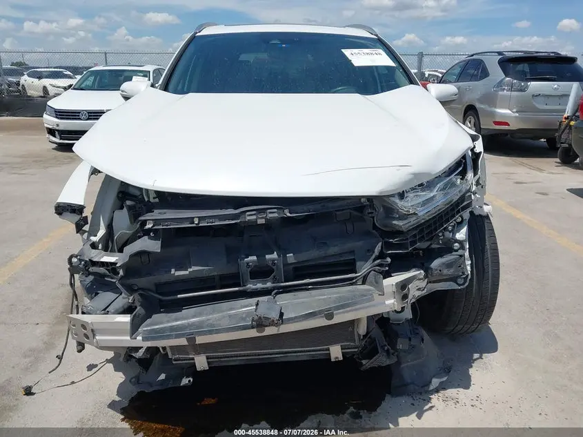 2019 HONDA CR-V TOURING