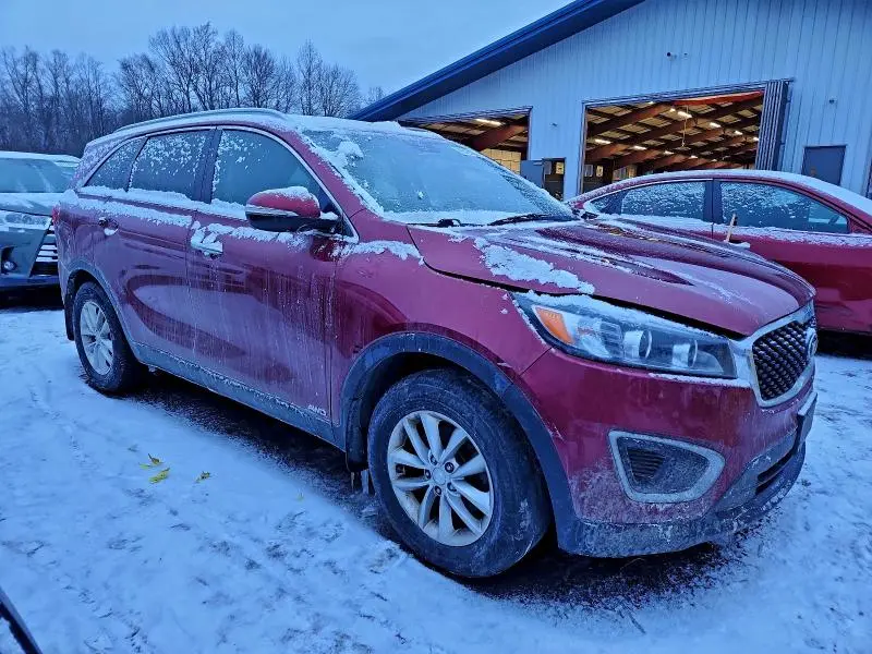 2017 KIA SORENTO LX  