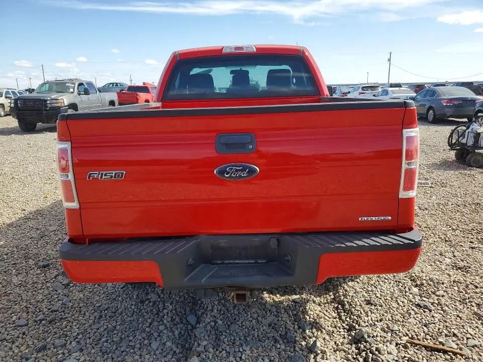 2013 FORD F150   