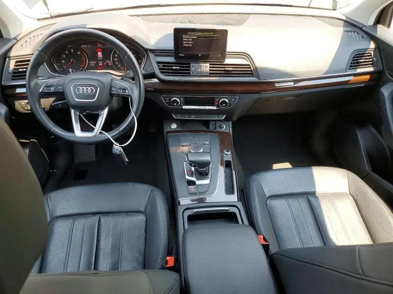 2019 AUDI Q5 PREMIUM  