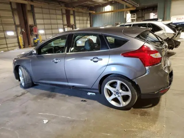 2013 FORD FOCUS TITANIUM  