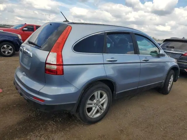 2010 HONDA CR-V EXL  