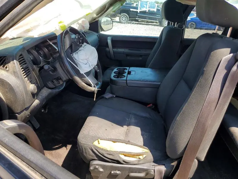 2013 CHEVROLET SILVERADO K1500 LT  