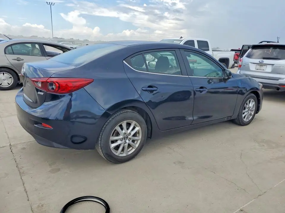 2018 MAZDA 3 SPORT  