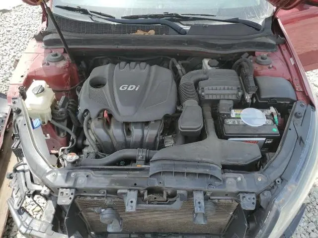 2014 KIA OPTIMA EX  