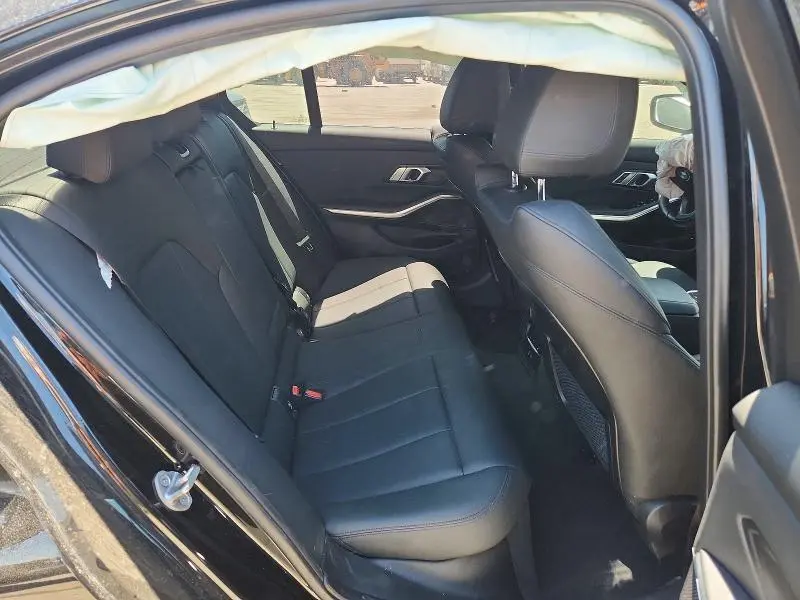 2021 BMW 330E   