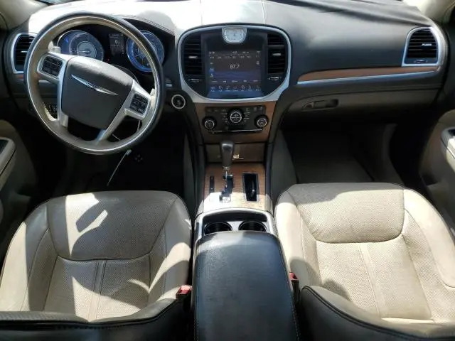 2012 CHRYSLER 300C LUXURY  